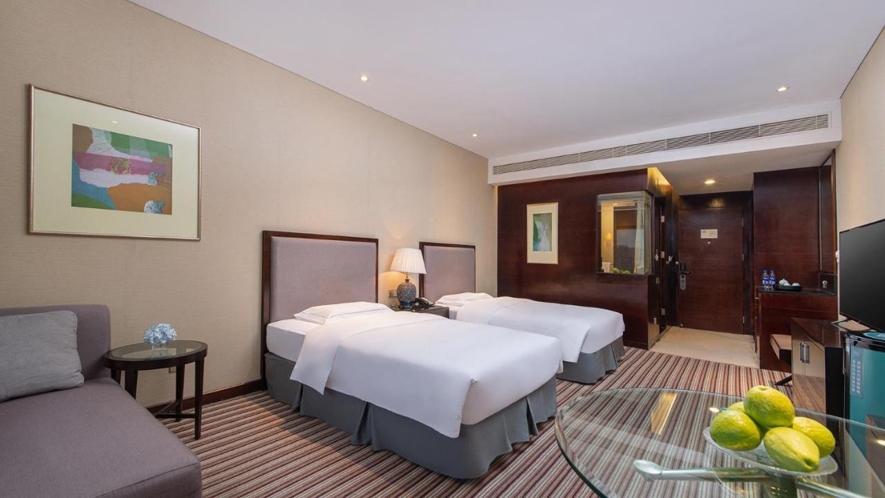 Binbei Yiho Hotel Xiamen Exterior foto