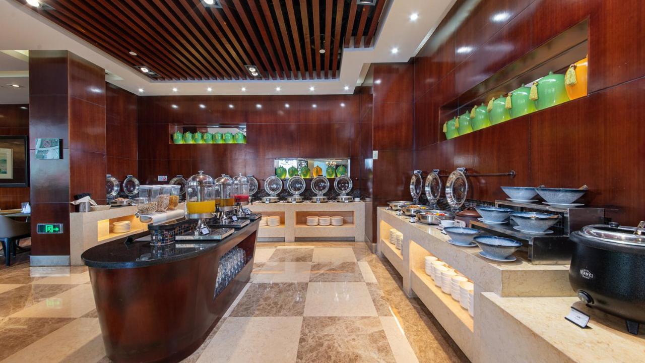Binbei Yiho Hotel Xiamen Exterior foto