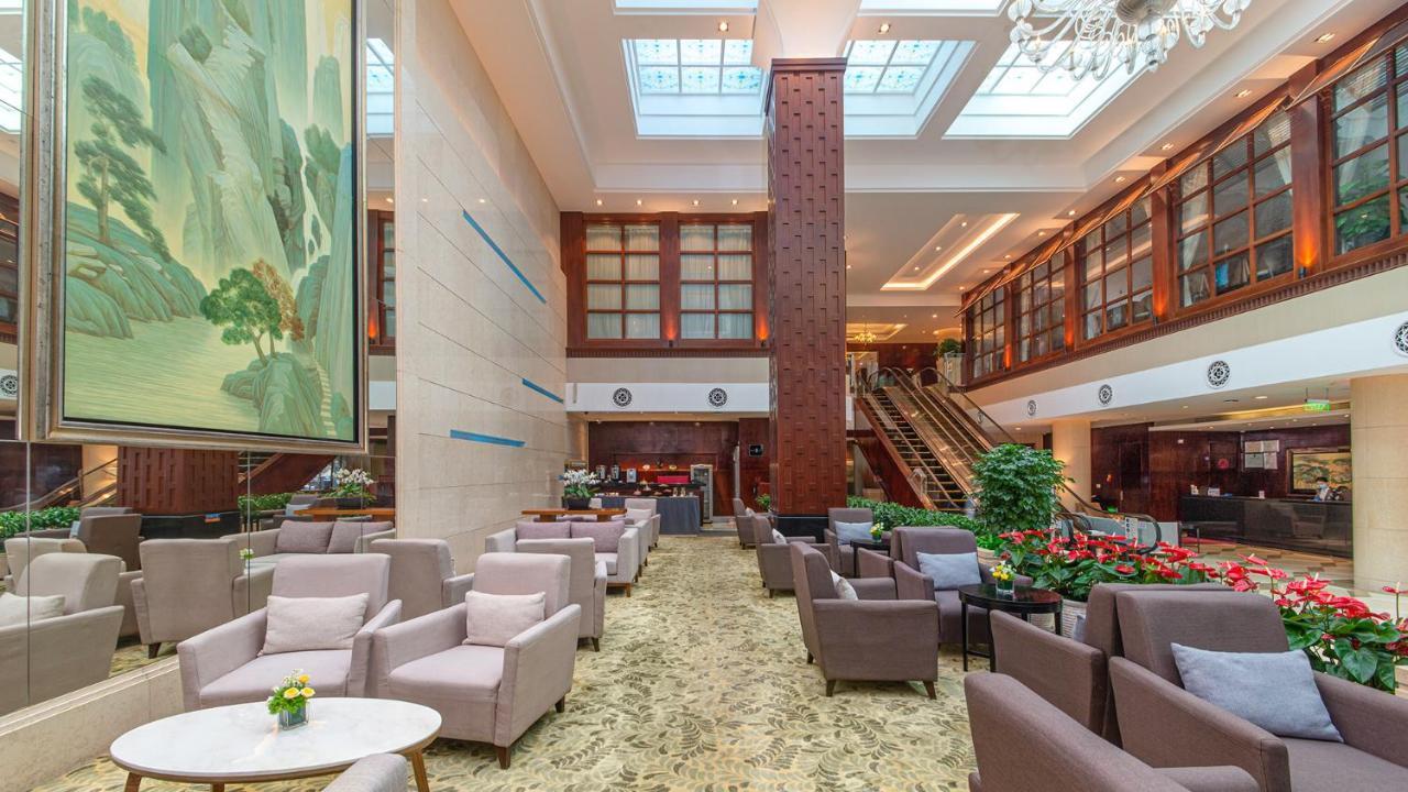 Binbei Yiho Hotel Xiamen Exterior foto