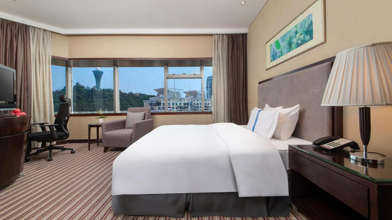 Binbei Yiho Hotel Xiamen Exterior foto