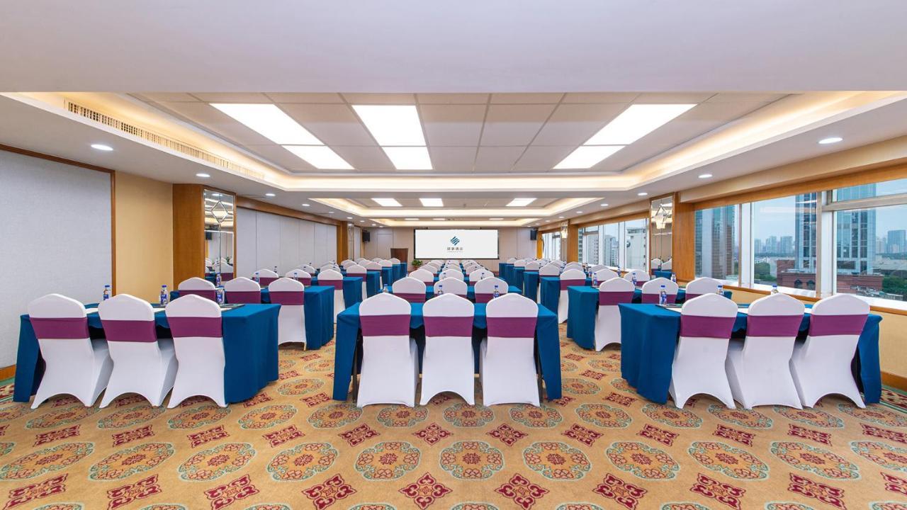Binbei Yiho Hotel Xiamen Exterior foto