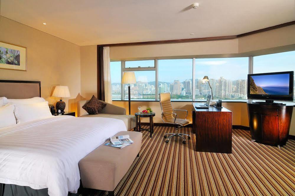 Binbei Yiho Hotel Xiamen Exterior foto